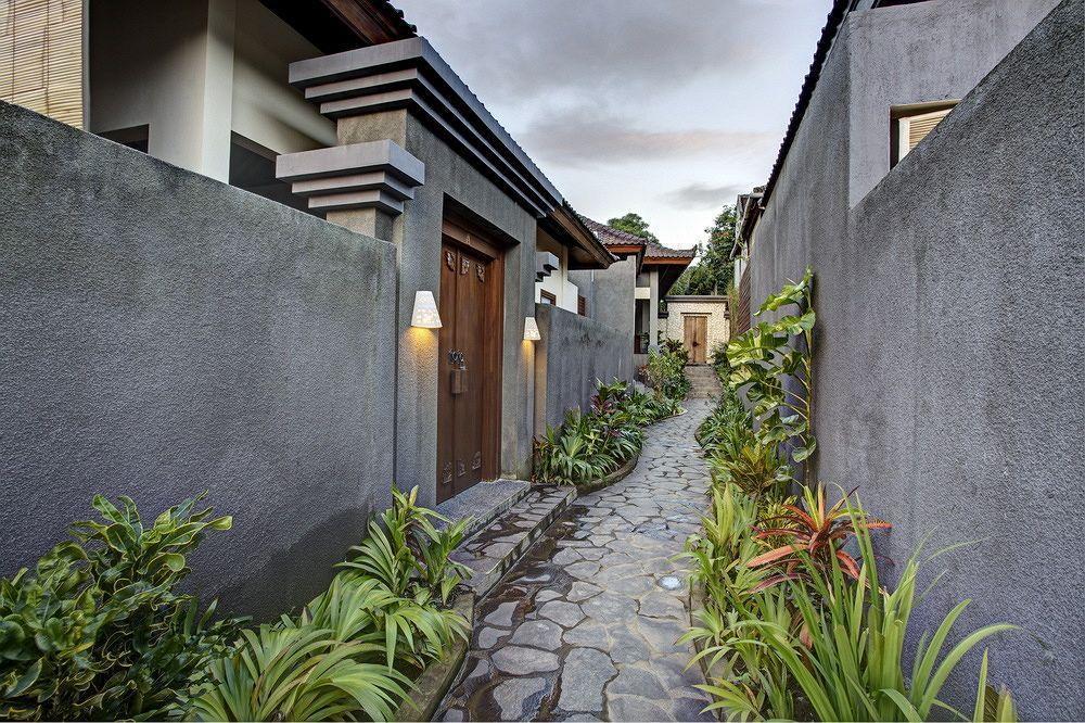 Ladera Villa Ubud Kültér fotó